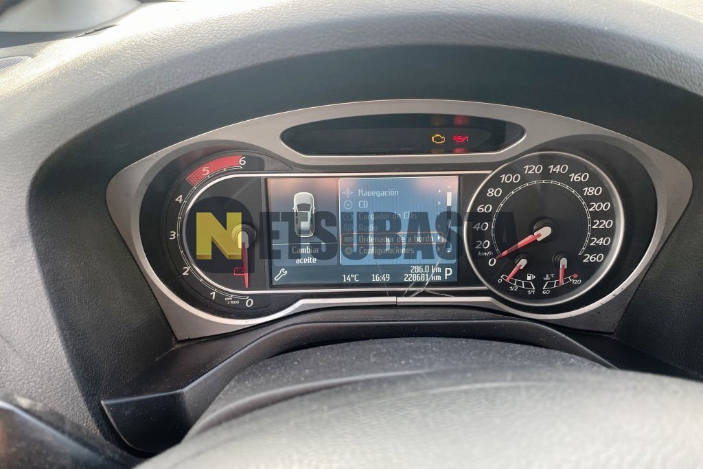 Ford S-Max 2.0 TDCi Aut. 2007