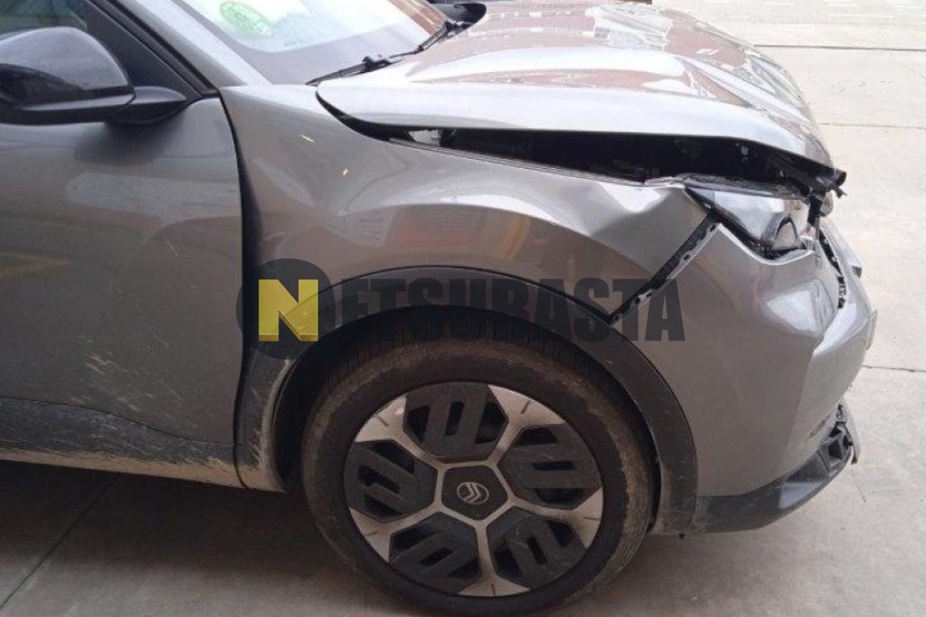 Citroën C4 1.2 Gasolina EAT8 2025