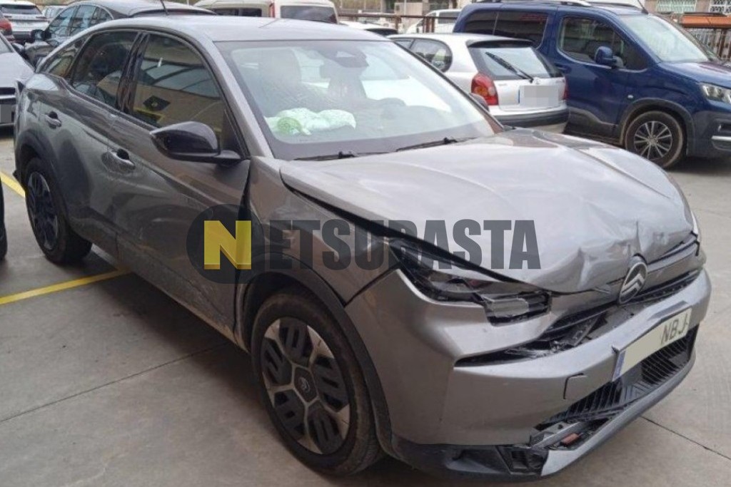 Citroën C4 1.2 Gasolina EAT8 2025