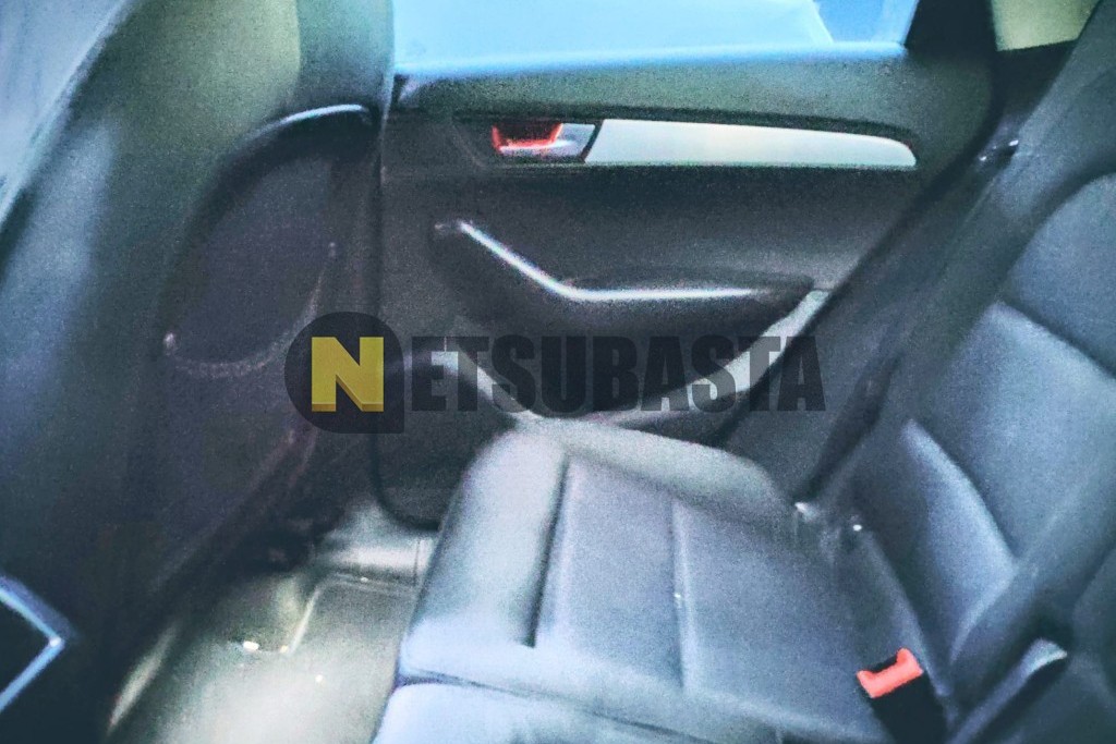 Audi Q5 2.0 TFSI quattro 2010