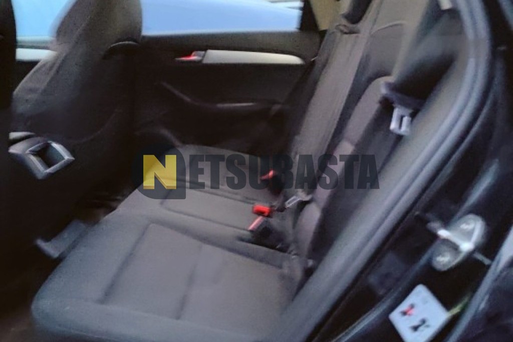 Audi Q5 2.0 TFSI quattro 2010