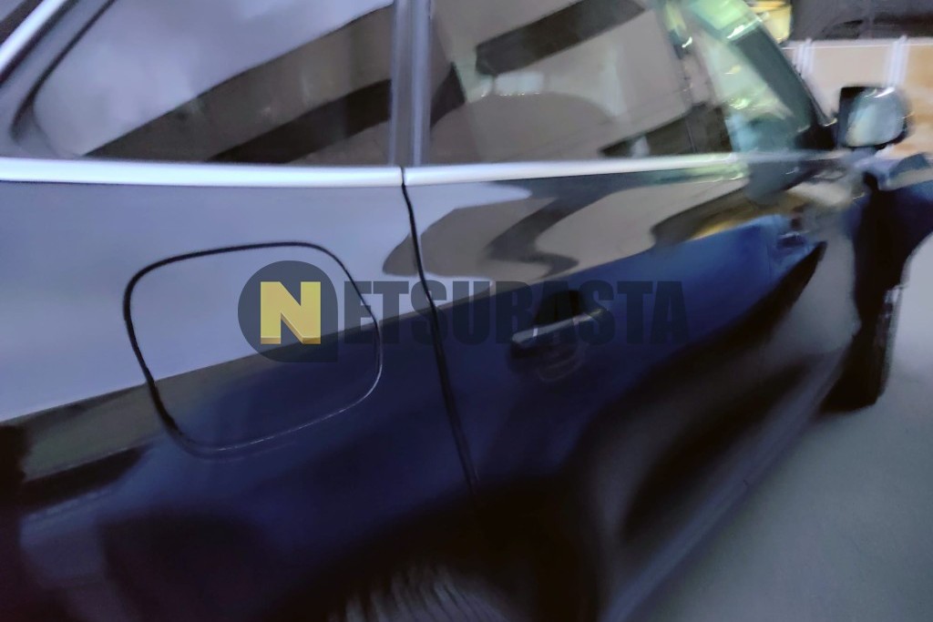 Audi Q5 2.0 TFSI quattro 2010