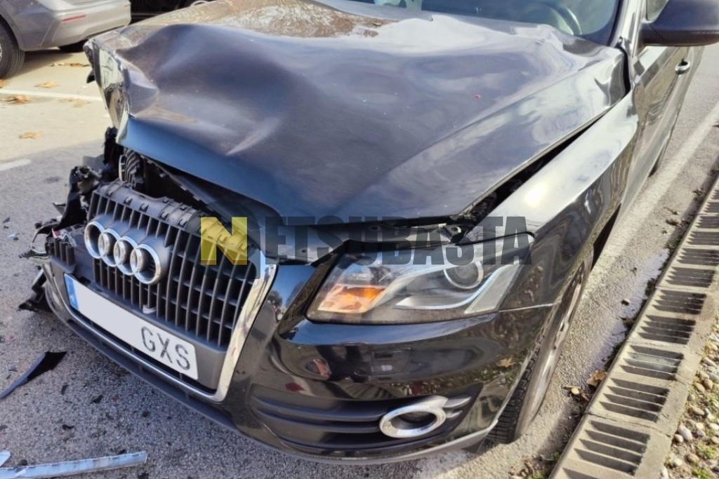 Audi Q5 2.0 TFSI quattro 2010