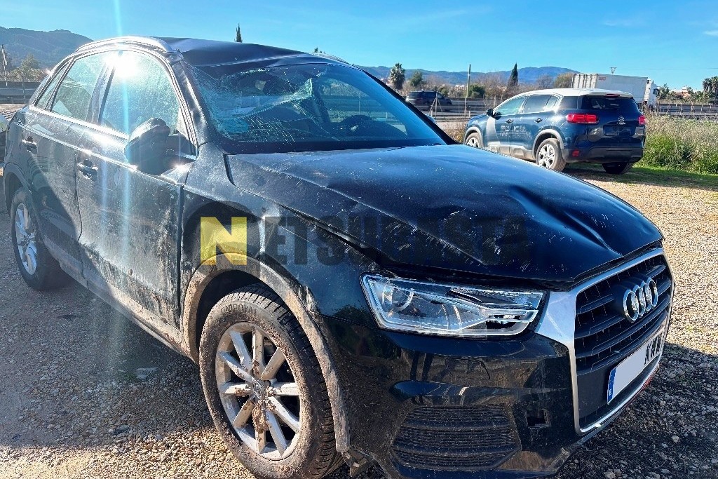 Audi Q3 2.0 TDI 2017