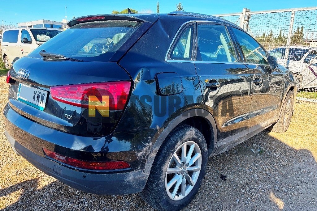 Audi Q3 2.0 TDI 2017
