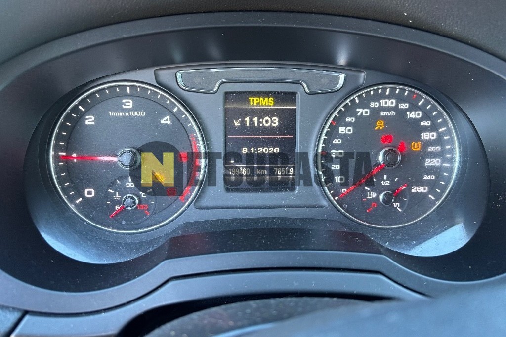 Audi Q3 2.0 TDI 2017