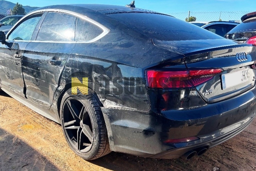 Audi A5 Sportback 2.0 TDI quattro S tronic 2017