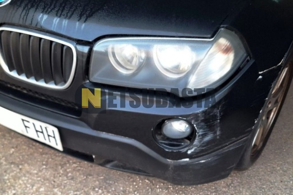 Bmw X3 2.0d 2006