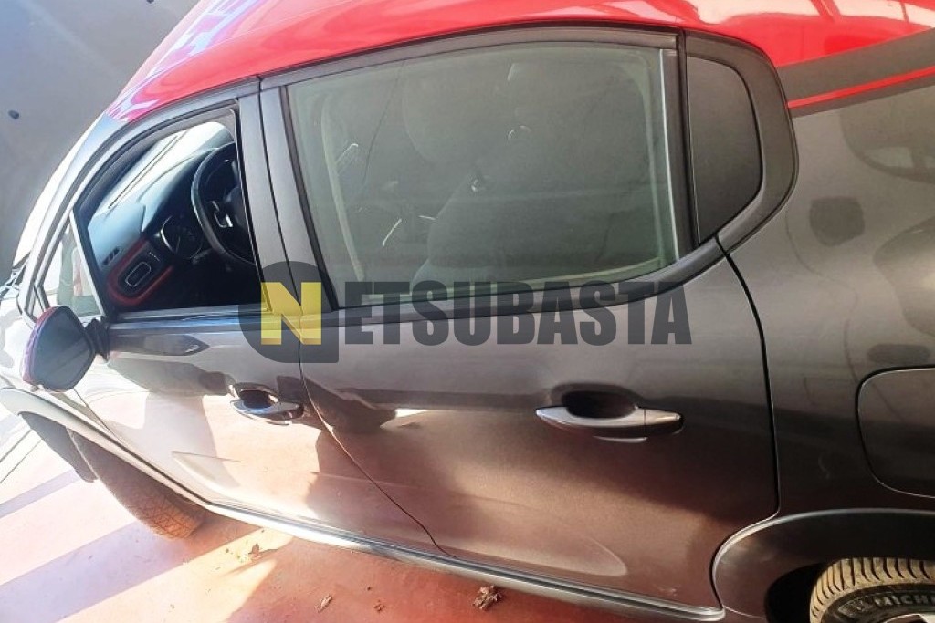 Citroën C3 1.5 BlueHDi 2018