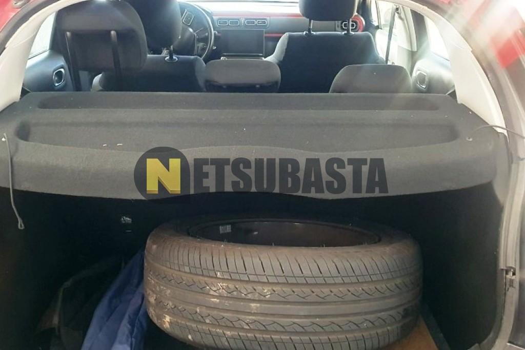 Citroën C3 1.5 BlueHDi 2018