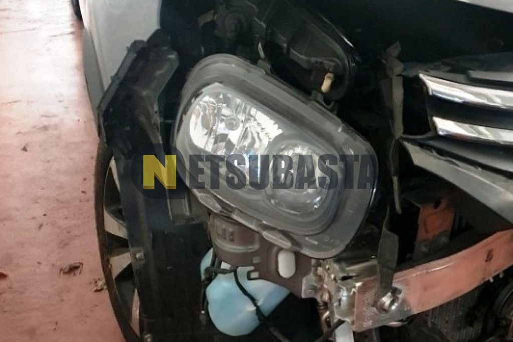 Citroën C3 1.5 BlueHDi 2018