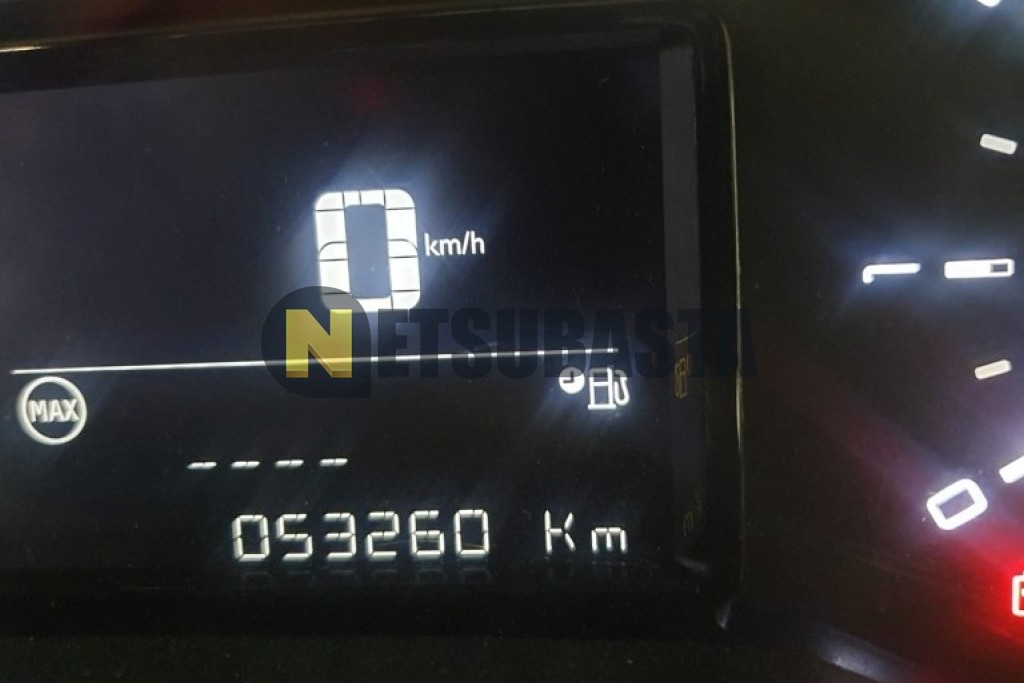 Citroën C3 1.5 BlueHDi 2018