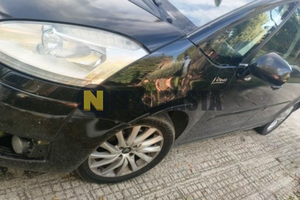 Citroën C4 Picasso 1.6 HDi FAP CMP 2009