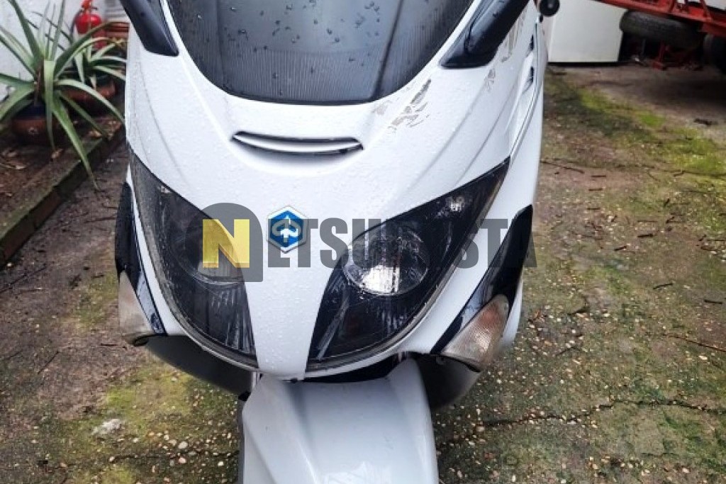 Piaggio X EVO 125 2016