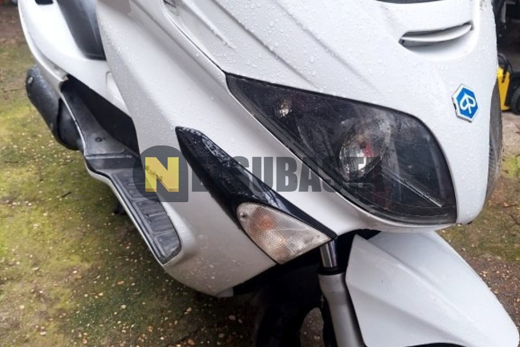 Piaggio X EVO 125 2016