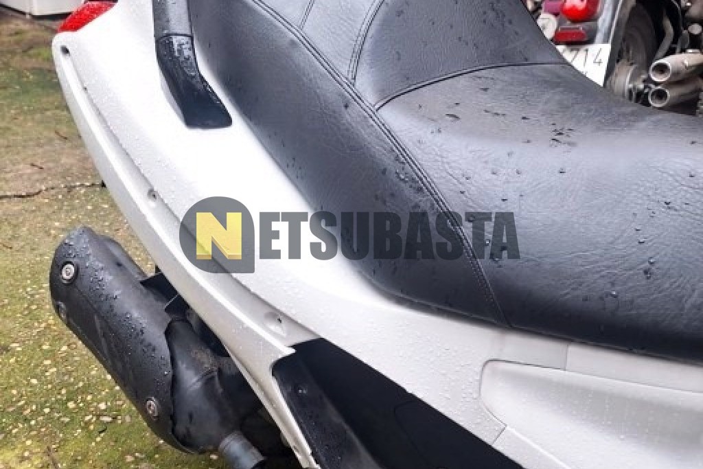 Piaggio X EVO 125 2016