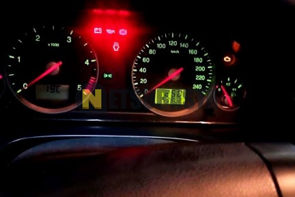 Ford Mondeo 2.0 TDCi 2004