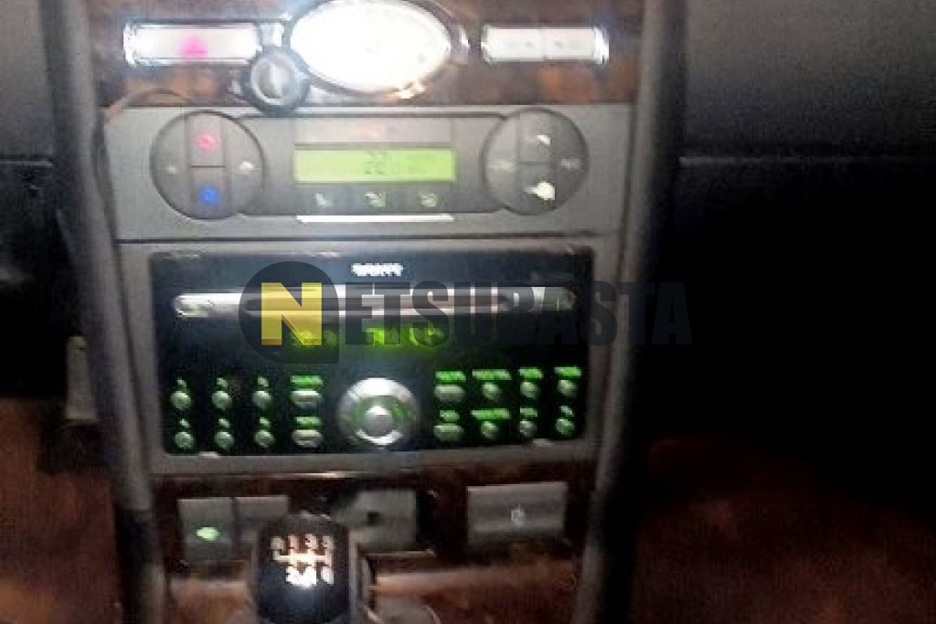 Ford Mondeo 2.0 TDCi 2004