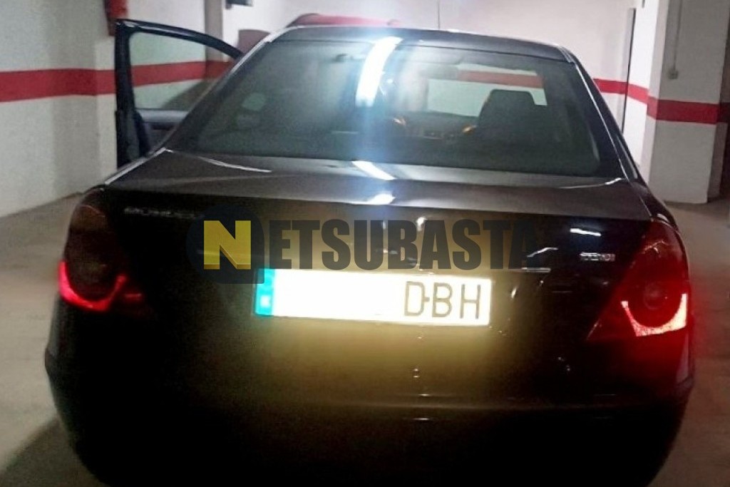 Ford Mondeo 2.0 TDCi 2004