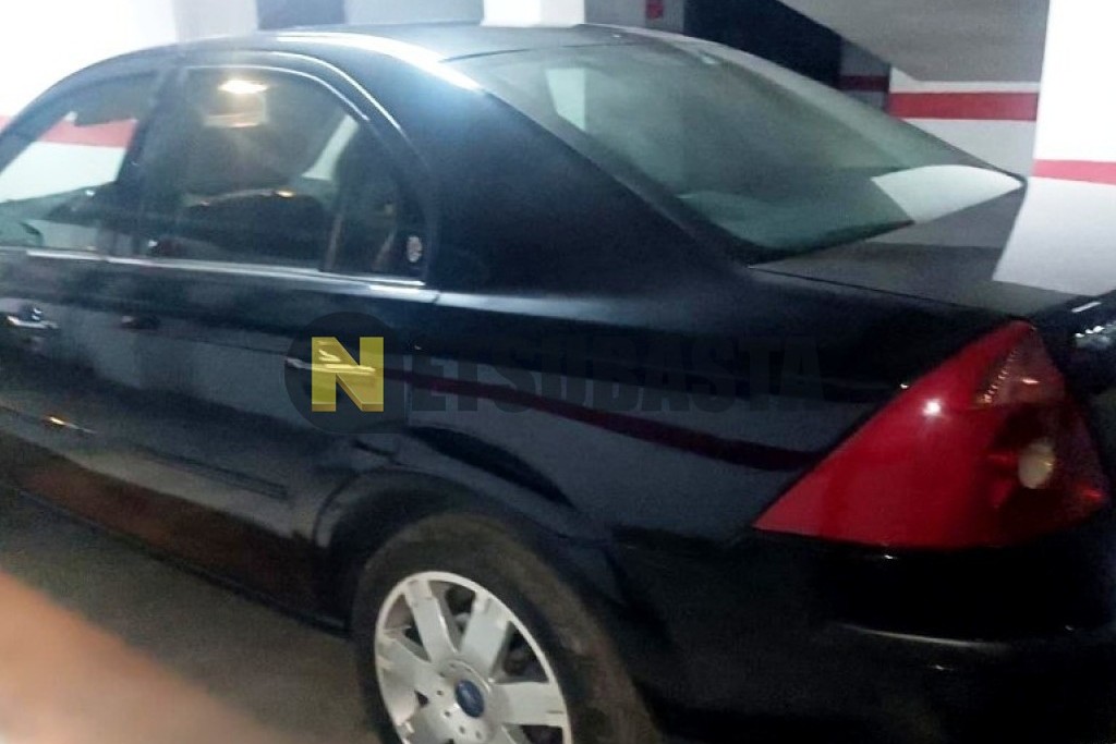 Ford Mondeo 2.0 TDCi 2004