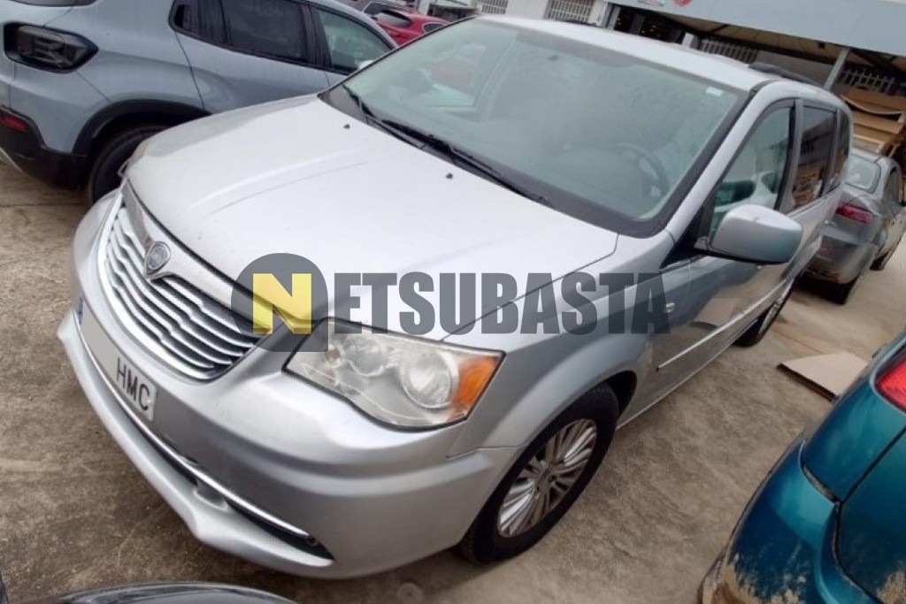 Lancia Voyager 2.8 CRD 2012