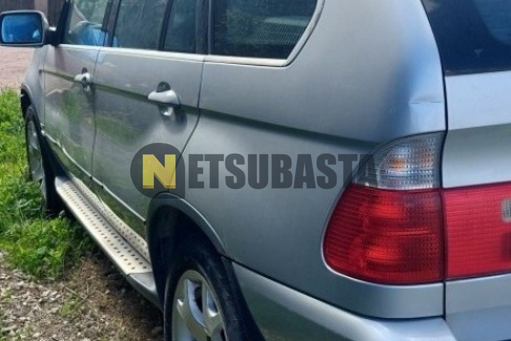 Bmw X5 3.0iA 2003