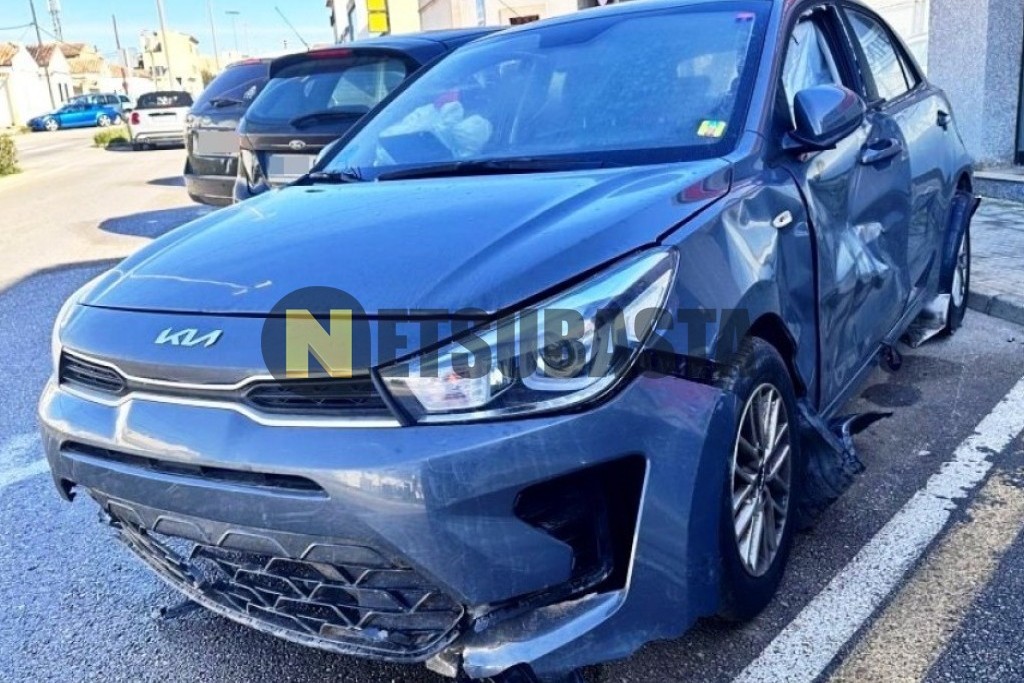 Kia Rio 1.2 DPi 2022