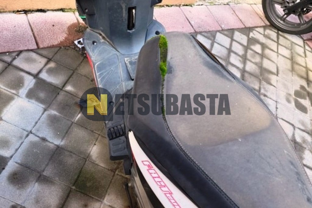 Keeway FACT EVO 50 2020