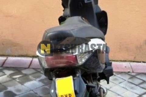 Suzuki Marauder 250 2005