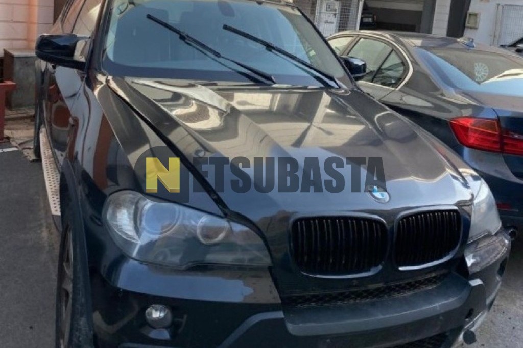 Bmw X5 3.0d 2008