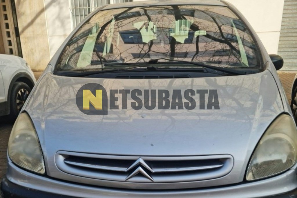 Citroën Xsara Picasso 2.0 HDi 2001