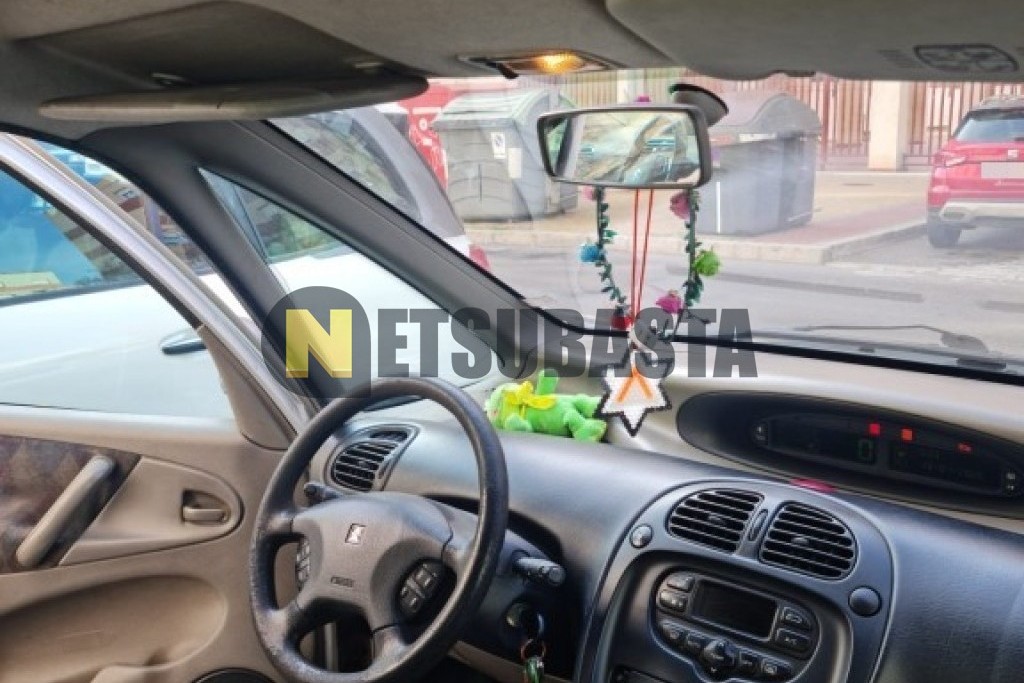 Citroën Xsara Picasso 2.0 HDi 2001