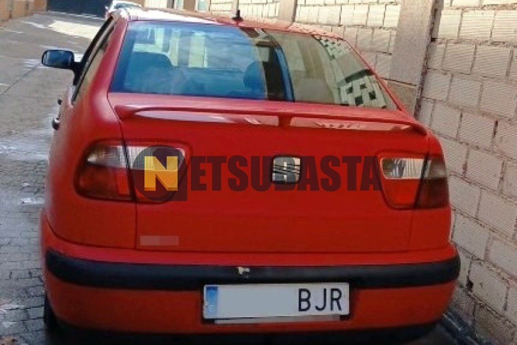 Seat Cordoba 1.9 SDi 2000