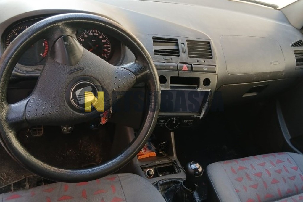 Seat Cordoba 1.9 SDi 2000