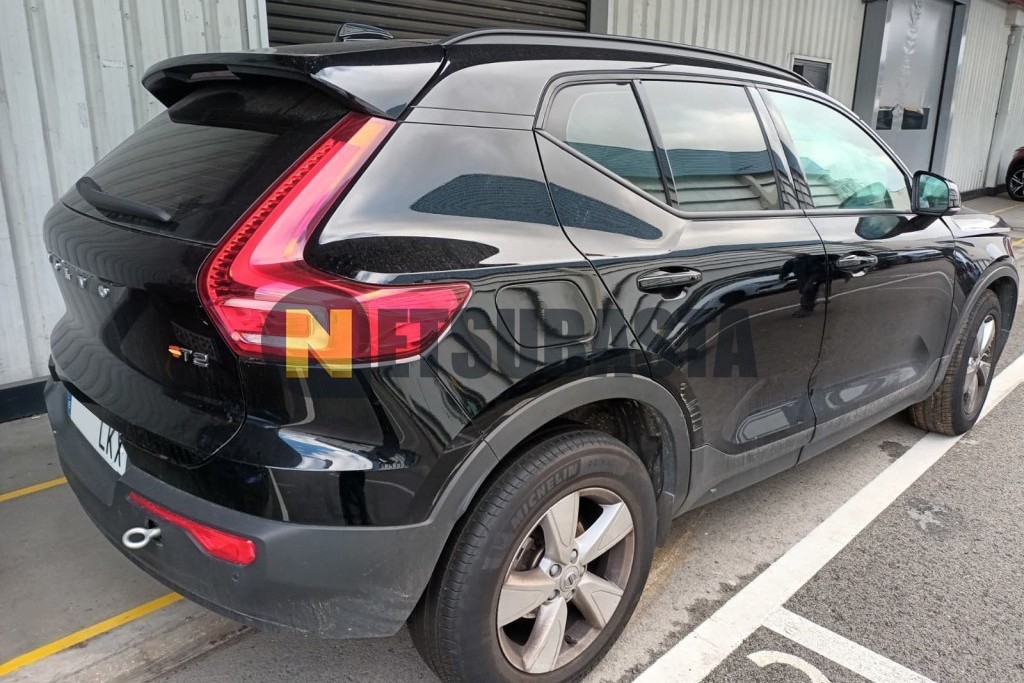 Volvo XC40 T2 2020