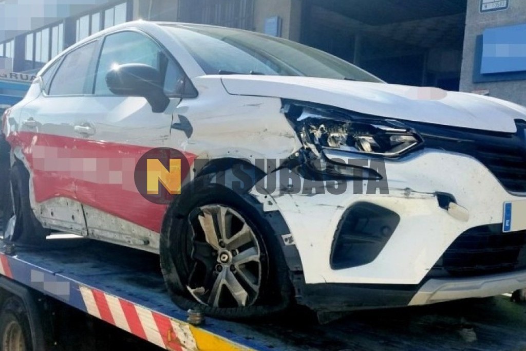 Renault Captur TCe GLP 2022