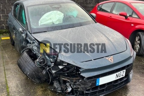Cupra Leon 1.5 eTSI DSG 2025
