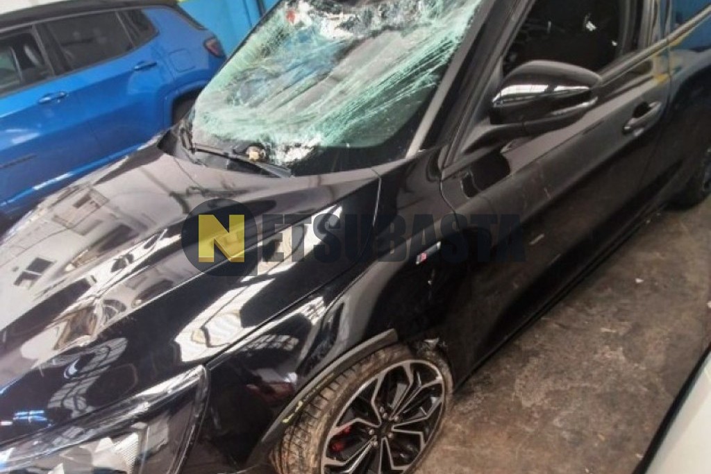 Ford Focus 1.0 EcoBoost MHEV 2020