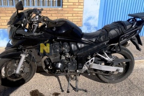 Yamaha XJ 600 1988