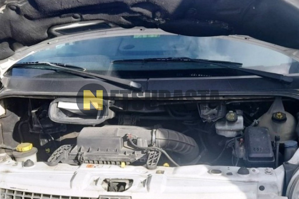 Ford Transit 2.2 TDCi 2013