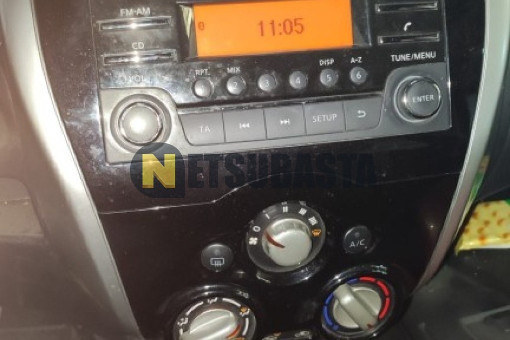 Nissan Note 1.2 2016