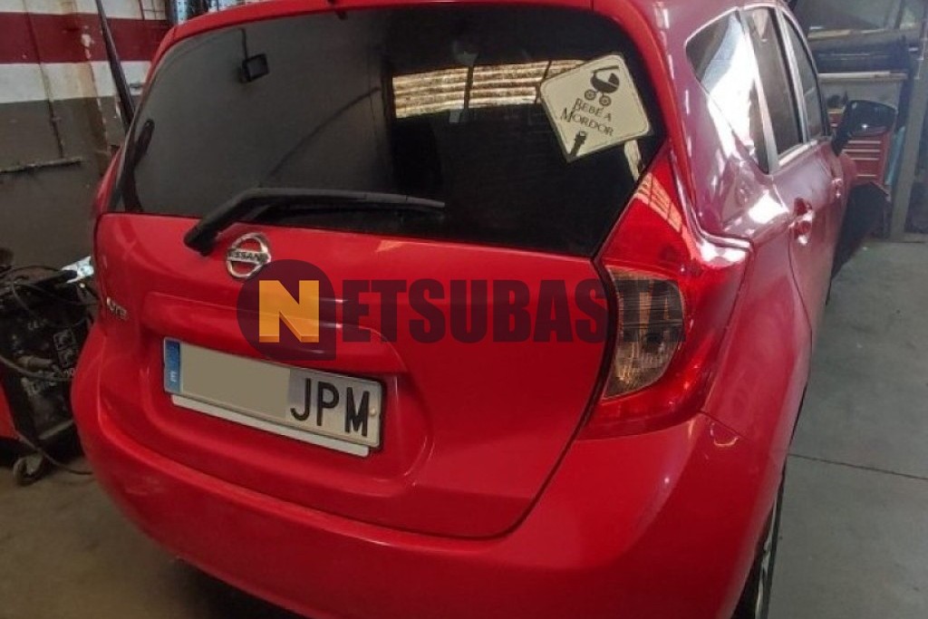 Nissan Note 1.2 2016