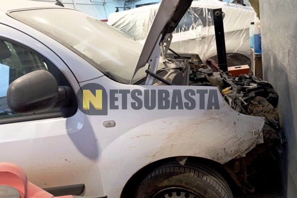 Renault Kangoo Maxi 1.5 Blue dCi Combi 2021