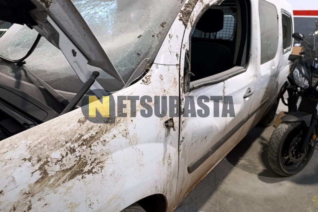 Renault Kangoo Maxi 1.5 Blue dCi Combi 2021