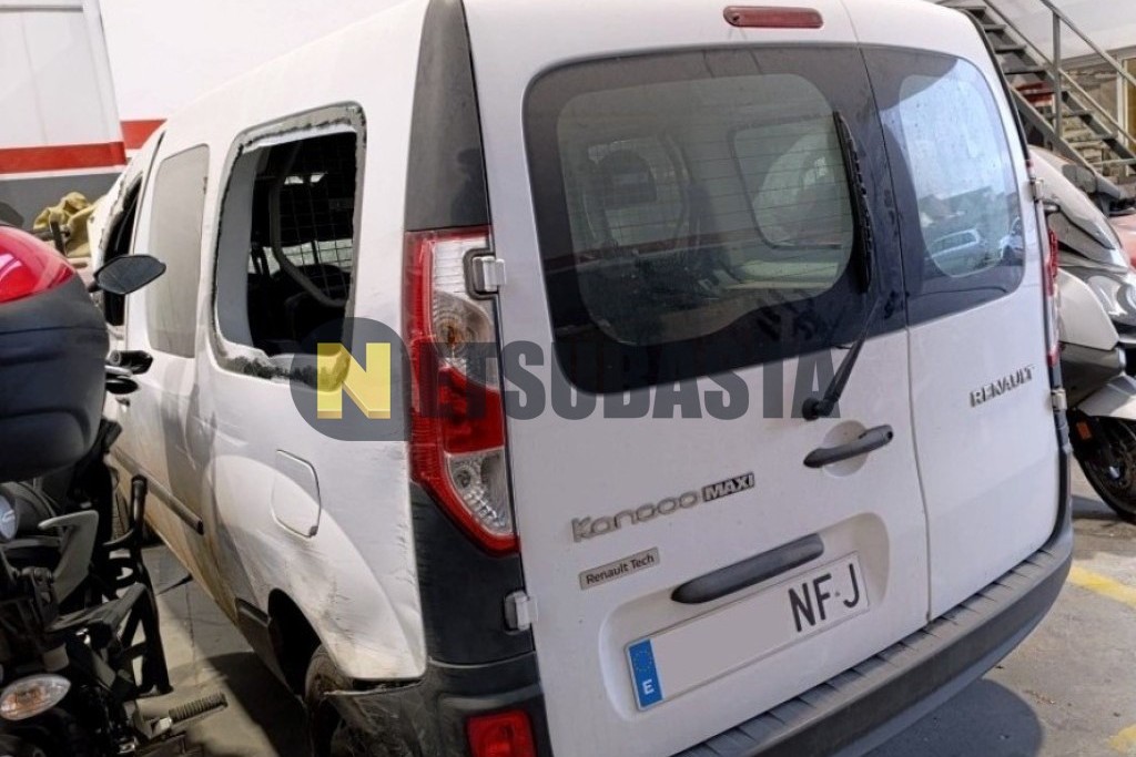 Renault Kangoo Maxi 1.5 Blue dCi Combi 2021