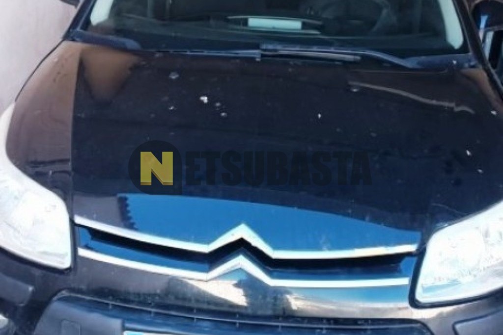 Citroën C4 1.4i 2008