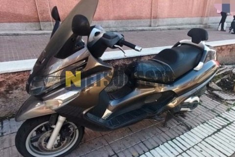 Suzuki Marauder 250 2005