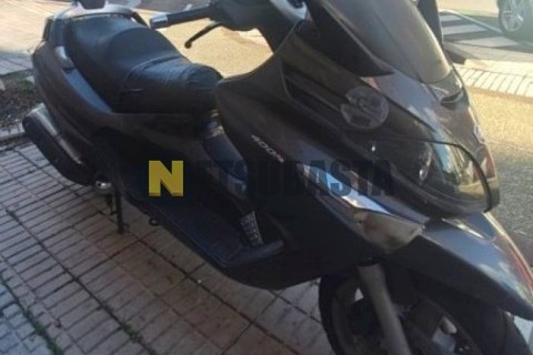 Suzuki Marauder 250 2005