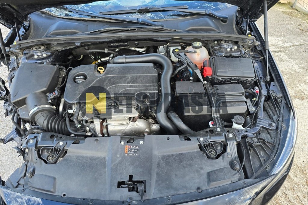 Opel Insignia Grand Sport 1.5 Turbo 2018