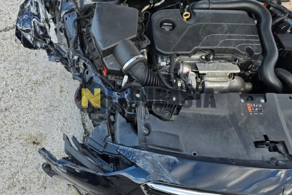 Opel Insignia Grand Sport 1.5 Turbo 2018